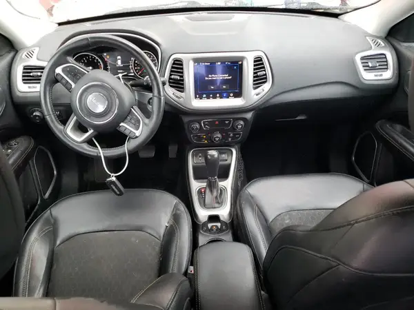 3C4NJCBBXJT266553 2018 JEEP COMPASS - Image 8