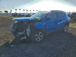 3C4NJCBBXJT267976 2018 JEEP COMPASS