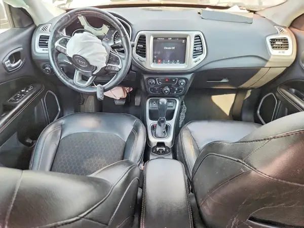 3C4NJCBBXJT271848 2018 JEEP COMPASS - Image 8