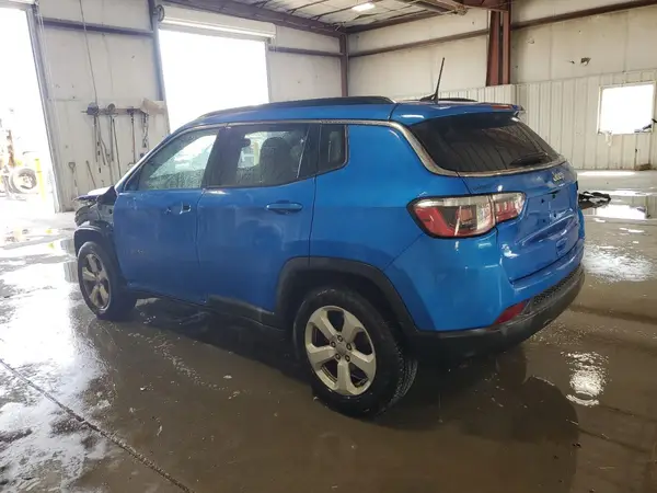 3C4NJCBBXJT287189 2018 JEEP COMPASS - Image 2