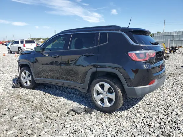 3C4NJCBBXJT304685 2018 JEEP COMPASS - Image 2