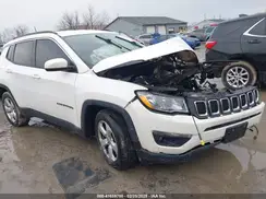 3C4NJCBBXJT309014 2018 JEEP COMPASS