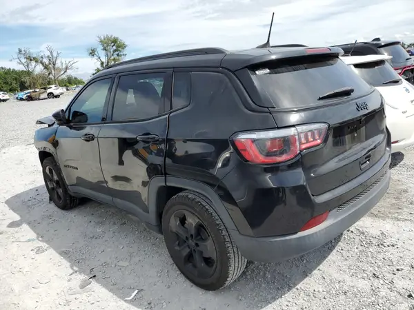 3C4NJCBBXJT327030 2018 JEEP COMPASS - Image 2