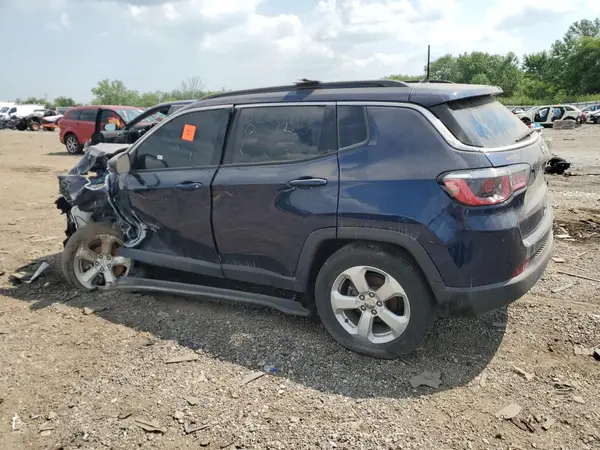 3C4NJCBBXJT339209 2018 JEEP COMPASS - Image 2