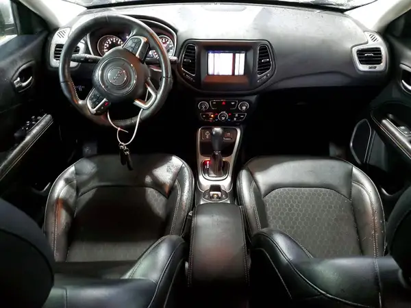 3C4NJCBBXJT344135 2018 JEEP COMPASS - Image 8