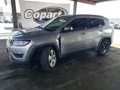 3C4NJCBBXJT344345 2018 JEEP COMPASS