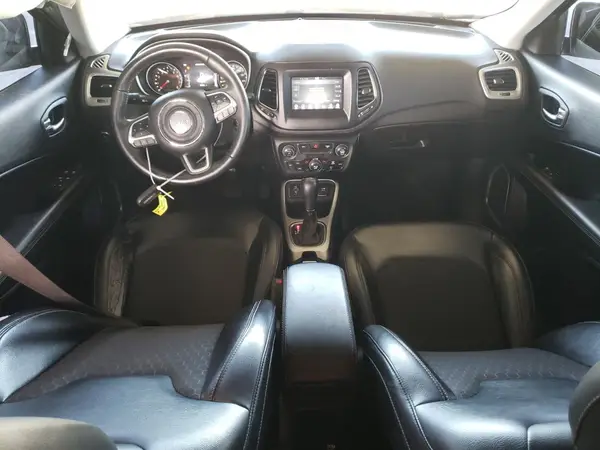 3C4NJCBBXJT344345 2018 JEEP COMPASS - Image 8