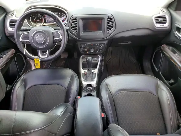 3C4NJCBBXJT345351 2018 JEEP COMPASS - Image 8