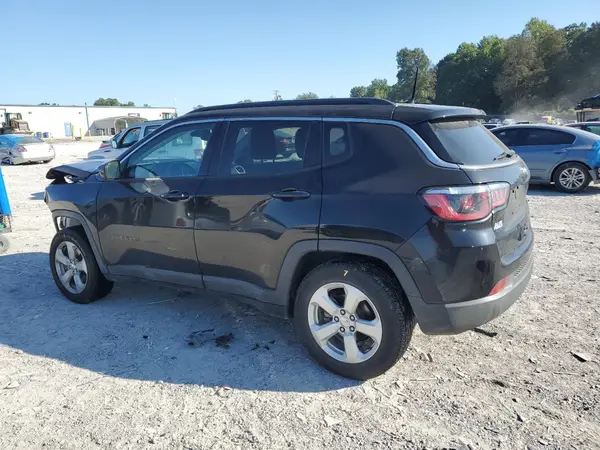 3C4NJCBBXJT356141 2018 JEEP COMPASS - Image 2