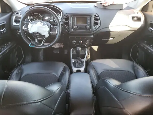 3C4NJCBBXJT356141 2018 JEEP COMPASS - Image 8