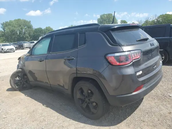 3C4NJCBBXJT408304 2018 JEEP COMPASS - Image 2