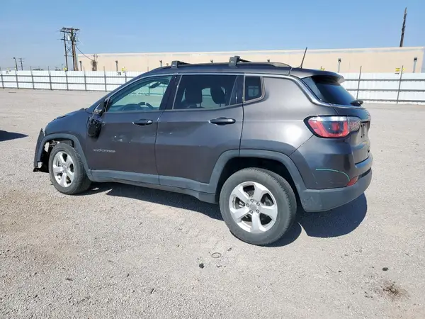 3C4NJCBBXJT408559 2018 JEEP COMPASS - Image 2