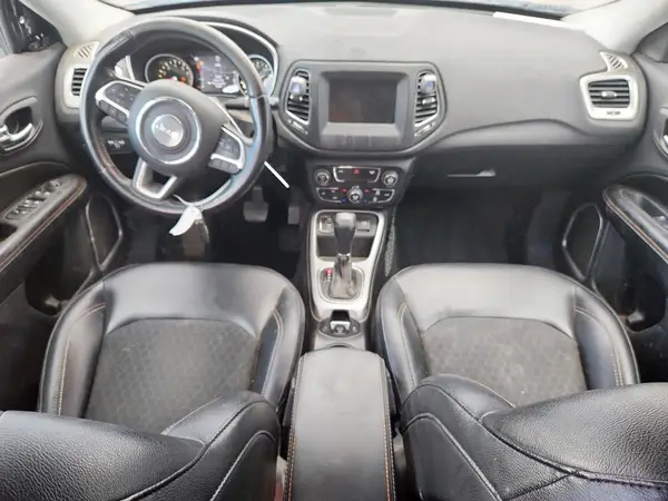 3C4NJCBBXJT408559 2018 JEEP COMPASS - Image 8