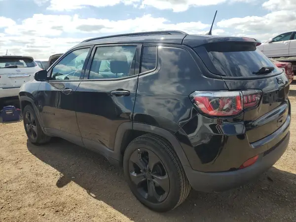 3C4NJCBBXJT409520 2018 JEEP COMPASS - Image 2