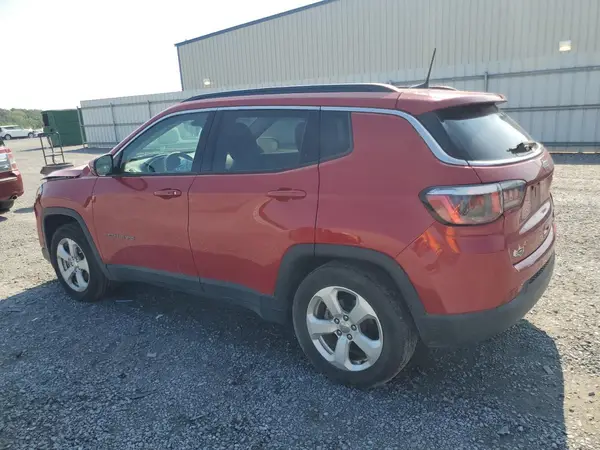 3C4NJCBBXJT414362 2018 JEEP COMPASS - Image 2