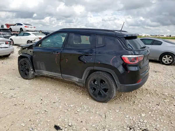 3C4NJCBBXJT438483 2018 JEEP COMPASS - Image 2
