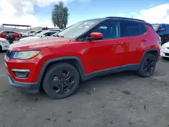 3C4NJCBBXJT438502 2018 JEEP COMPASS