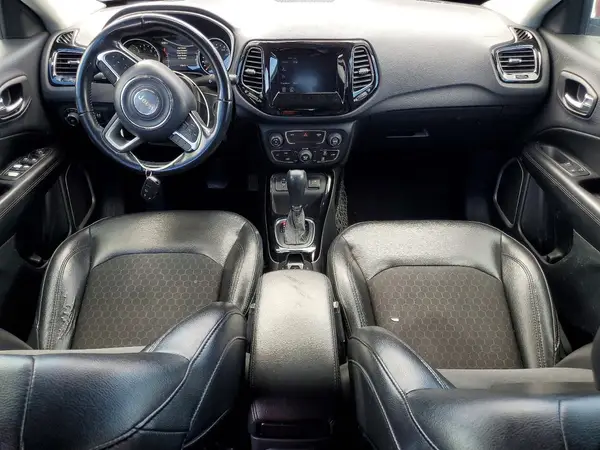 3C4NJCBBXJT438502 2018 JEEP COMPASS - Image 8