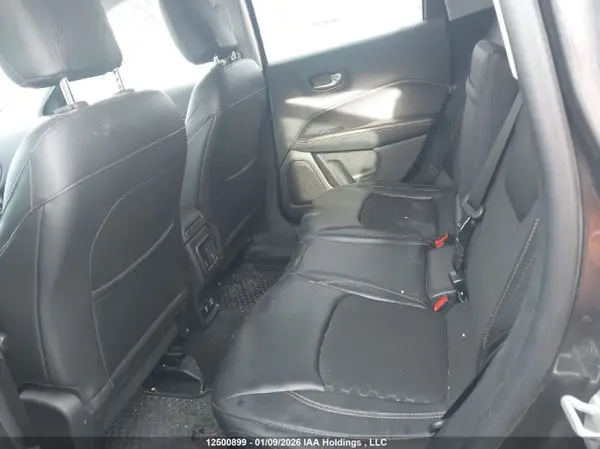 3C4NJCBBXJT442663 2018 JEEP COMPASS - Image 8