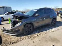 3C4NJCBBXJT460841 2018 JEEP COMPASS