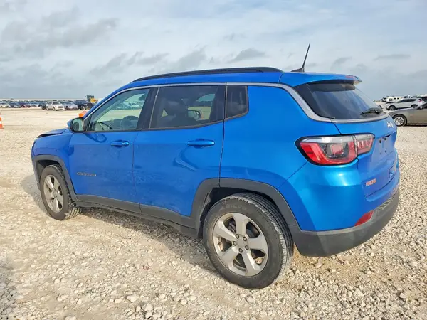 3C4NJCBBXJT462198 2018 JEEP COMPASS - Image 2