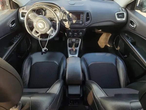 3C4NJCBBXJT466476 2018 JEEP COMPASS - Image 8