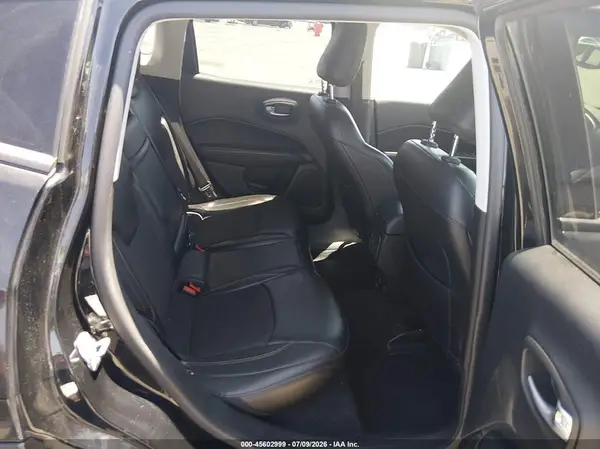 3C4NJCBBXJT466607 2018 JEEP COMPASS - Image 8