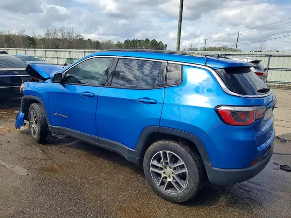 3C4NJCBBXJT468213 2018 JEEP COMPASS - Image 2