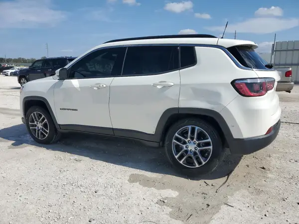 3C4NJCBBXJT468230 2018 JEEP COMPASS - Image 2