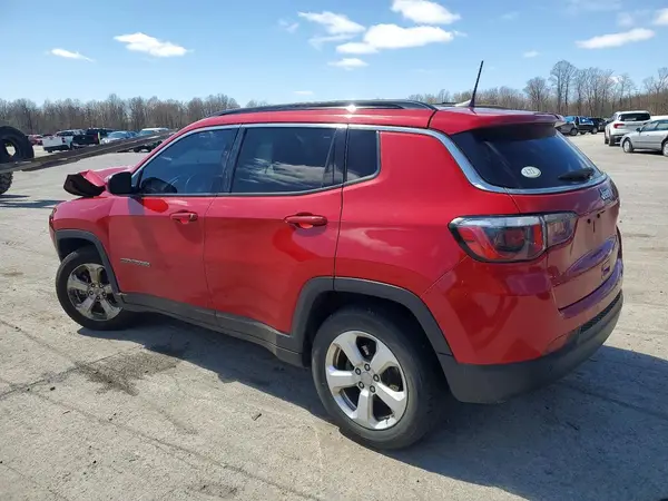 3C4NJCBBXJT488381 2018 JEEP COMPASS - Image 2