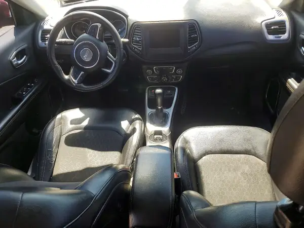3C4NJCBBXJT488381 2018 JEEP COMPASS - Image 8