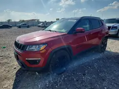 3C4NJCBBXJT494195 2018 JEEP COMPASS