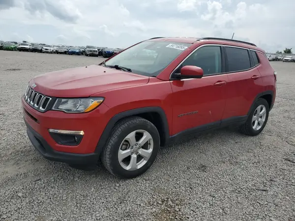 3C4NJCBBXJT503252 2018 JEEP COMPASS - Image 1