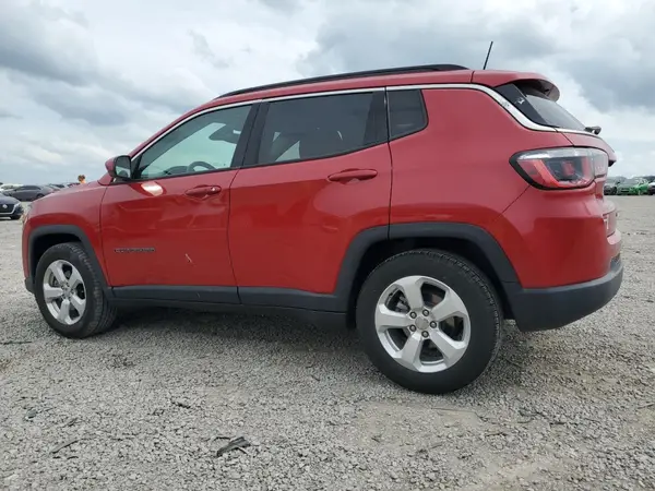 3C4NJCBBXJT503252 2018 JEEP COMPASS - Image 2