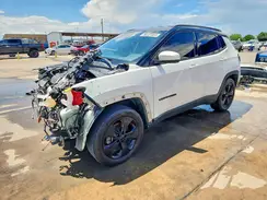 3C4NJCBBXKT612893 2019 JEEP COMPASS