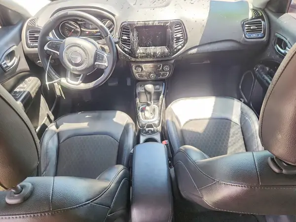 3C4NJCBBXKT612893 2019 JEEP COMPASS - Image 8