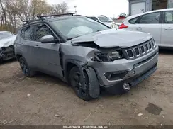 3C4NJCBBXKT613543 2019 JEEP COMPASS