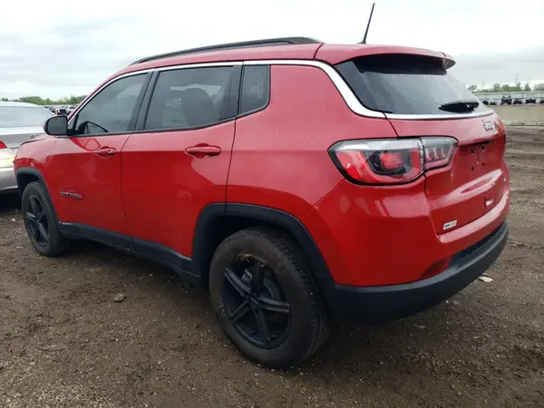 3C4NJCBBXKT615468 2019 JEEP COMPASS - Image 2