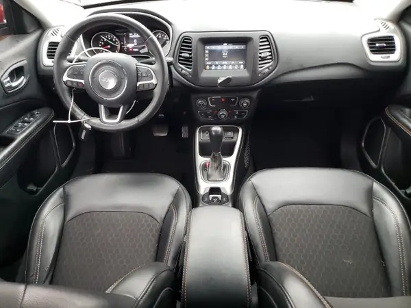 3C4NJCBBXKT615468 2019 JEEP COMPASS - Image 8