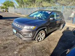3C4NJCBBXKT623585 2019 JEEP COMPASS