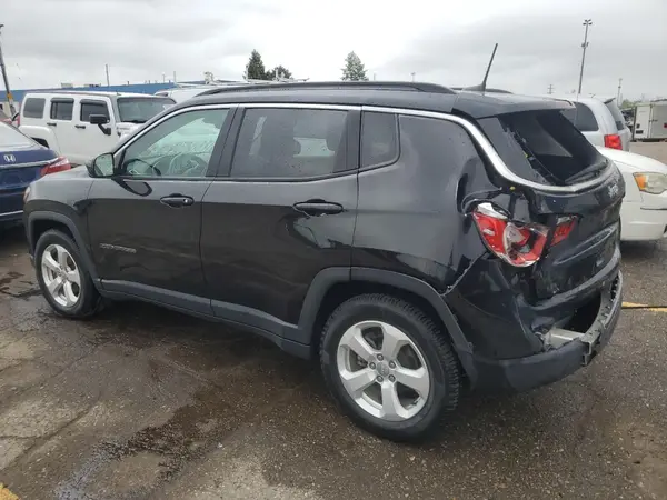 3C4NJCBBXKT636577 2019 JEEP COMPASS - Image 2