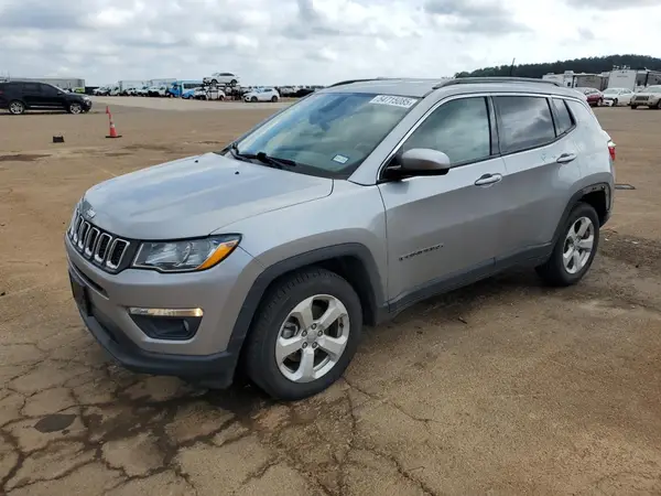 3C4NJCBBXKT652245 2019 JEEP COMPASS - Image 1