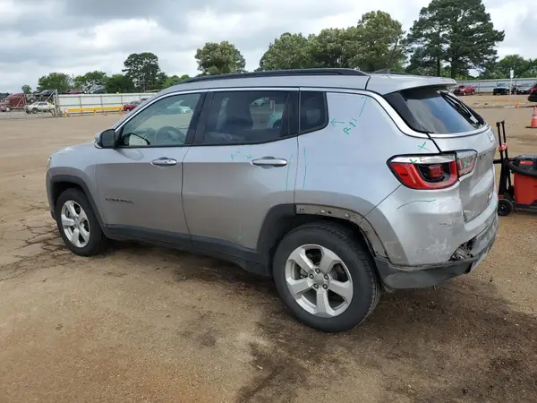 3C4NJCBBXKT652245 2019 JEEP COMPASS - Image 2