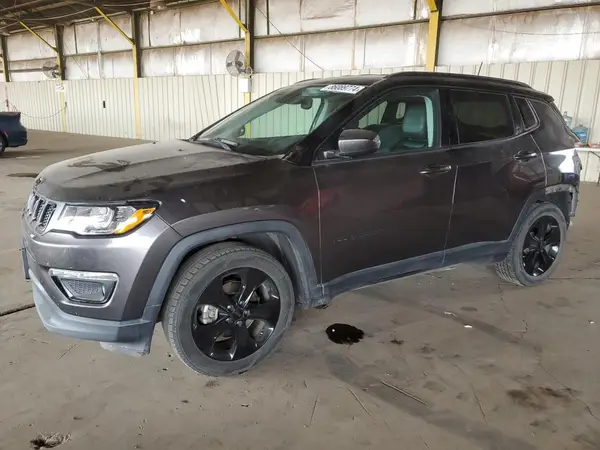 3C4NJCBBXKT654626 2019 JEEP COMPASS - Image 1