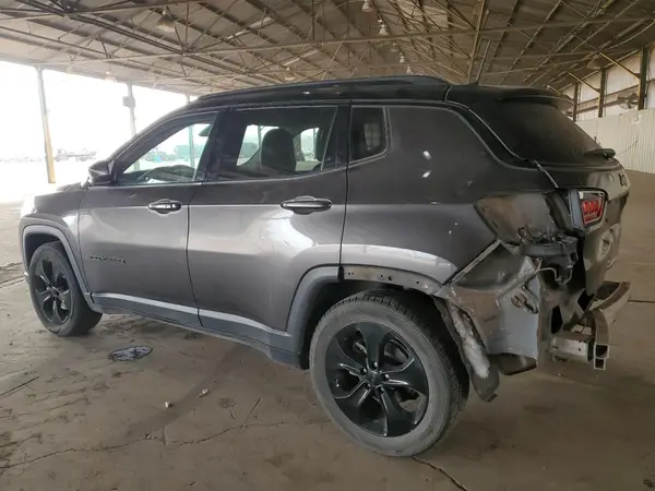 3C4NJCBBXKT654626 2019 JEEP COMPASS - Image 2