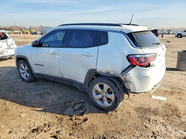 3C4NJCBBXKT655193 2019 JEEP COMPASS - Image 2