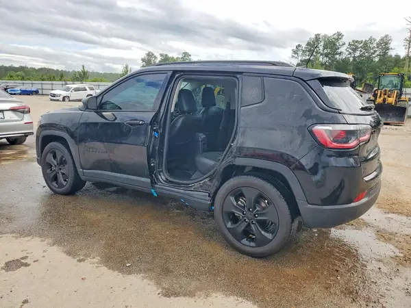 3C4NJCBBXKT663777 2019 JEEP COMPASS - Image 2