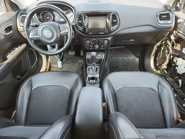 3C4NJCBBXKT692812 2019 JEEP COMPASS - Image 8
