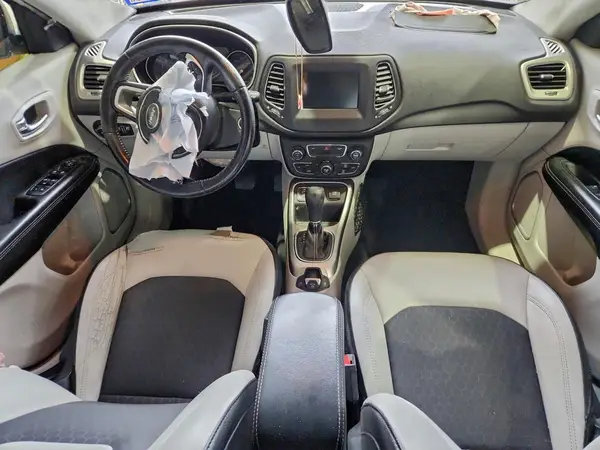 3C4NJCBBXKT692907 2019 JEEP COMPASS - Image 8