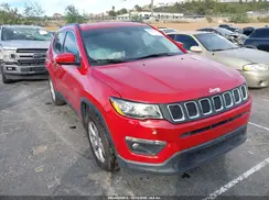 3C4NJCBBXKT699307 2019 JEEP COMPASS